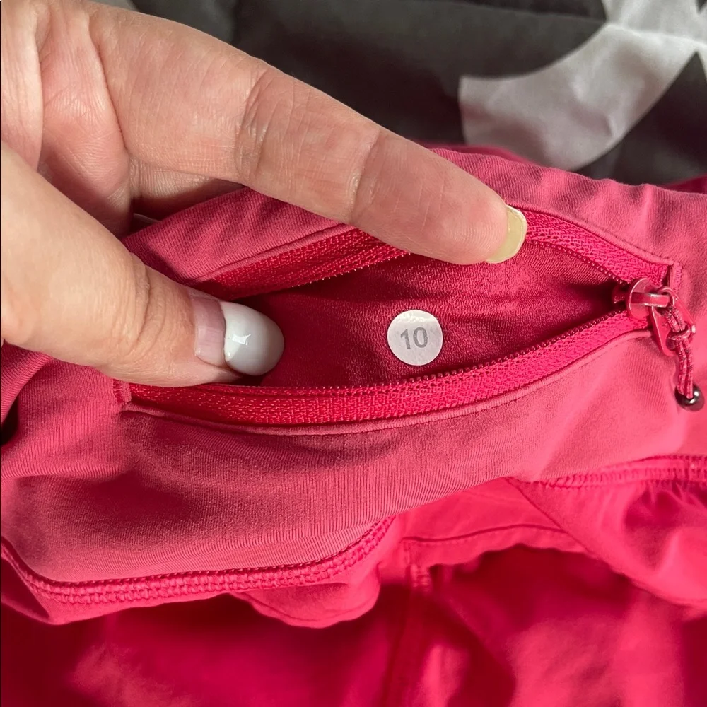 Lululemon Athletica Speedup Shorts